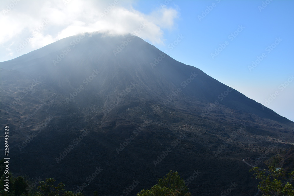 Randonnée Volcan Pacaya Guatemala