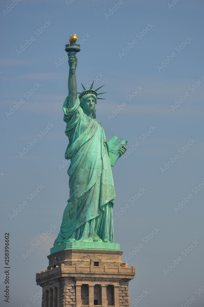 Obraz premium Statue of Liberty