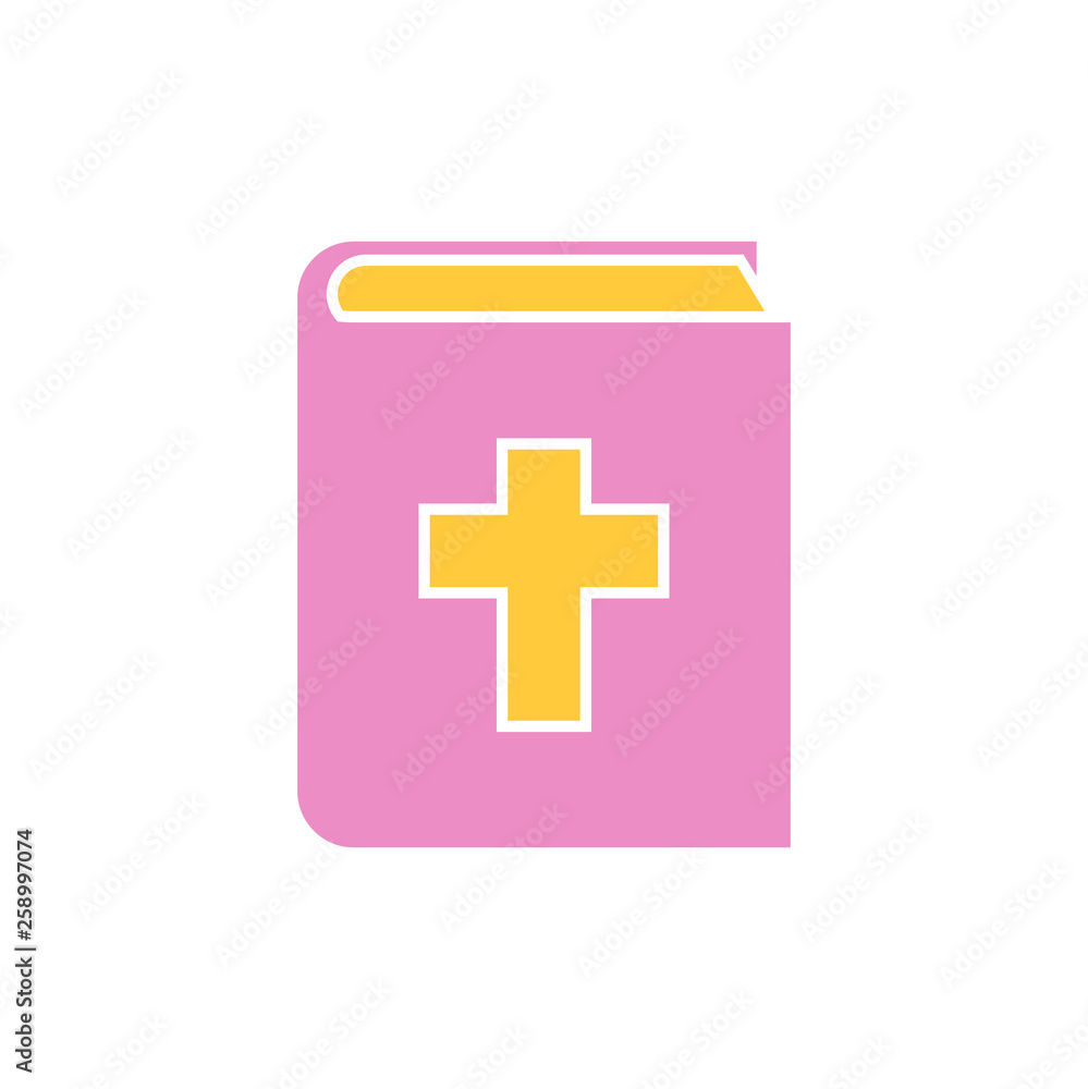 Holy bible icon on background for graphic and web design. Simple vector sign. Internet concept symbol for website button or mobile app. Holy bible icon on background for graphic and web design. Simple vector sign. Internet concept symbol for website button or mobile app.