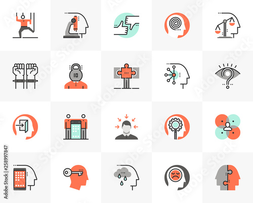 Human Relations Futuro Next Icons Pack