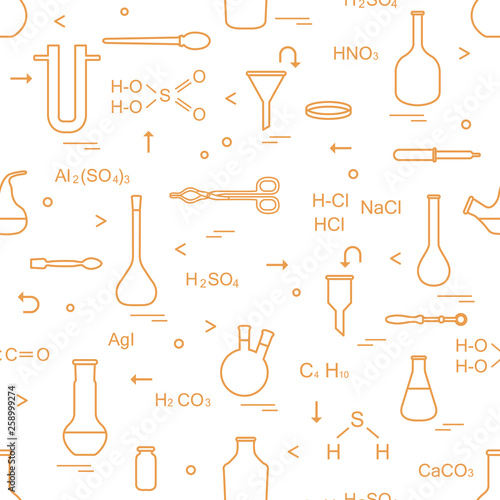 Chemistry, biology. Scientific, education elements