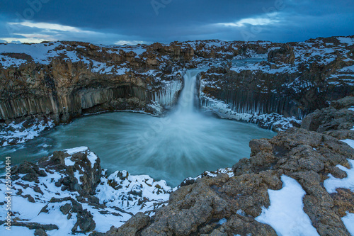 Icelandic Falls