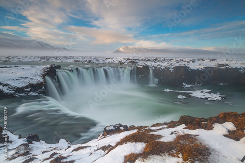 God's falls