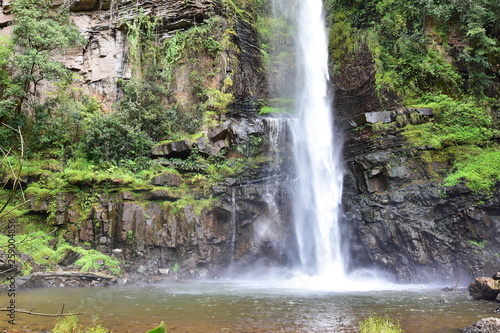 Lone creek waterfall,Eastern Transvaal,South Africa