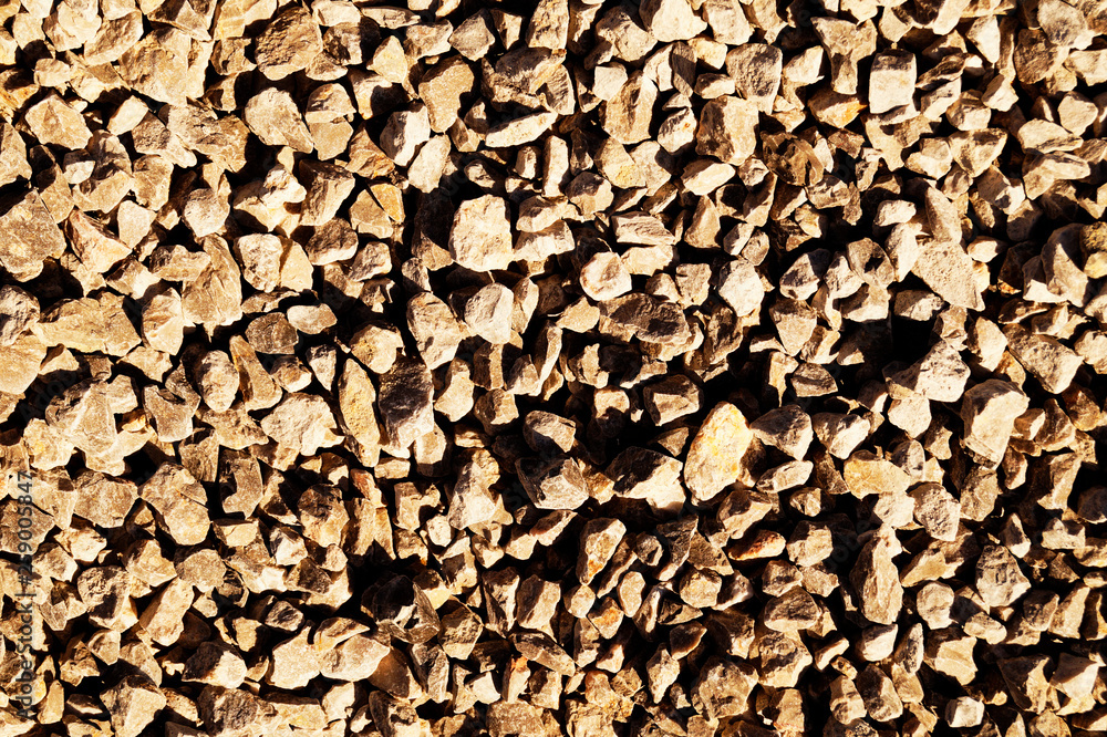Stones brwown texture pattern background Stones brwown texture pattern background