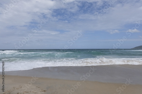 Praia e Mar de Floripa