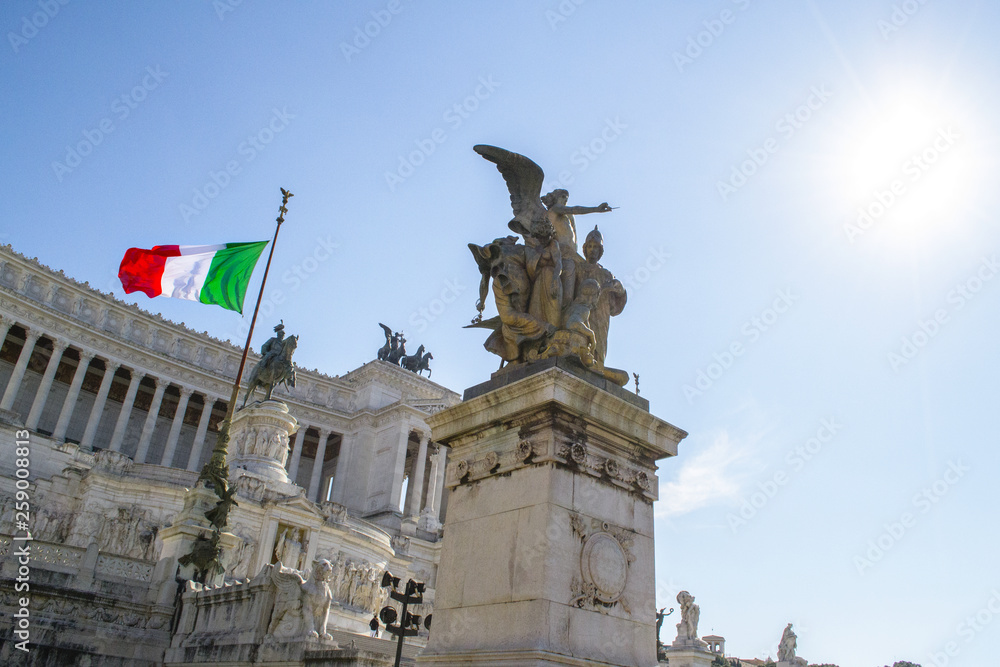 Fototapeta premium Roma