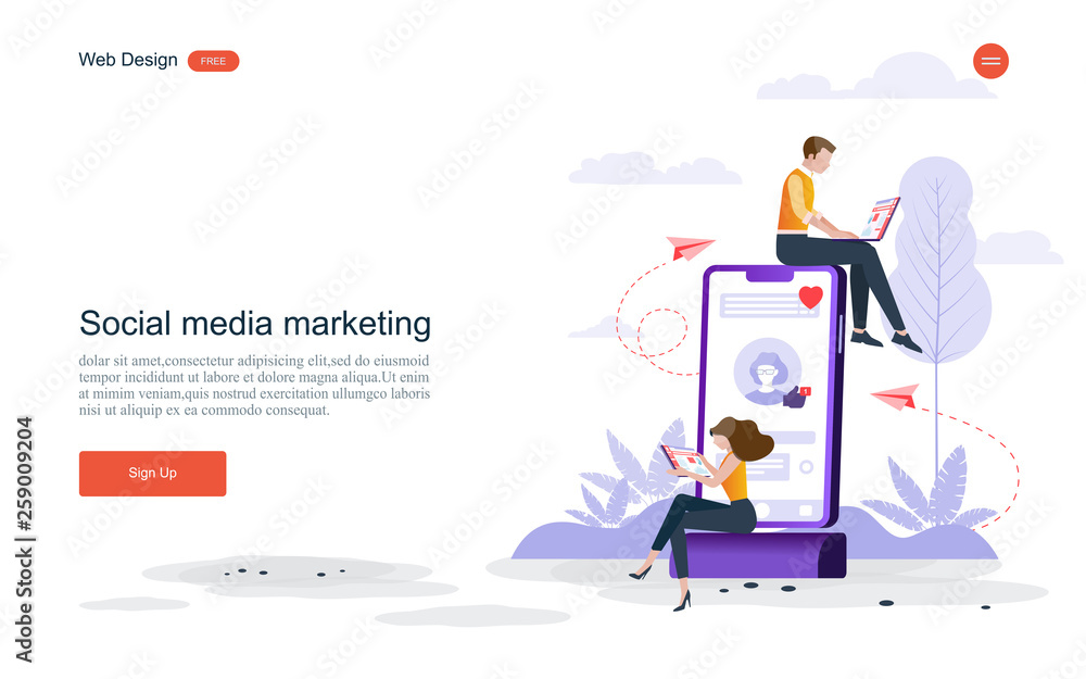 Business concept, social media, learning, People are creating business on internet, analysis and problem solving, Online business promotion, Brainstorming together in team work.Vector illustration. Business concept, social media, learning, People are creating business on internet, analysis and problem solving, Online business promotion, Brainstorming together in team work.Vector illustration.