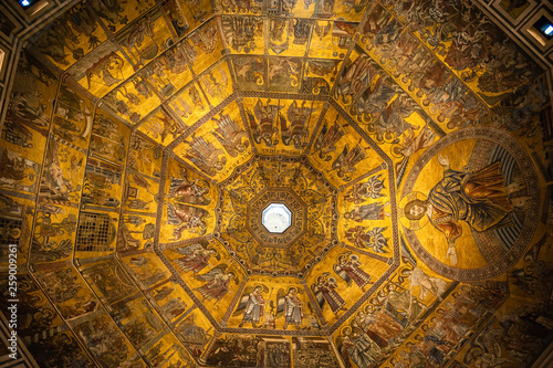 Florence Dome inside