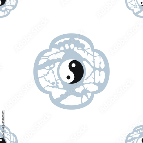 Seamless vector pattern.