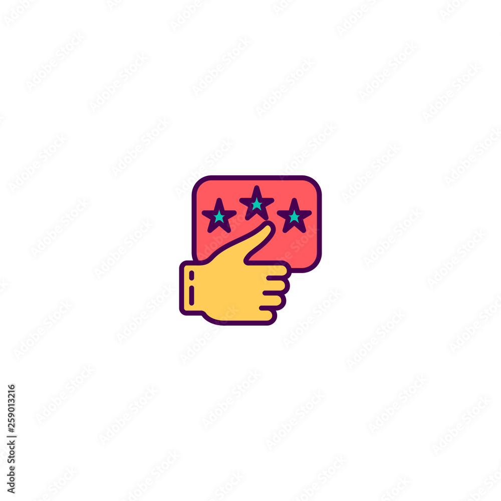 Project management icon vector design Project management icon vector design