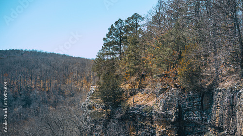 Whitaker Point Trailhead National Forest, Kings River Township, AR