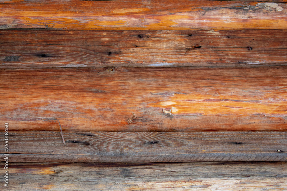 Old wooden texture for background in rustic style. Free space for text. Bark of aged tree. Old wooden texture for background in rustic style. Free space for text. Bark of aged tree.