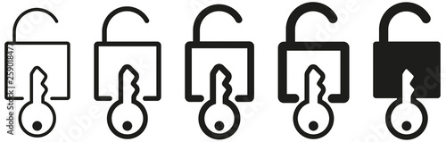CADENAS AVEC CLÉ