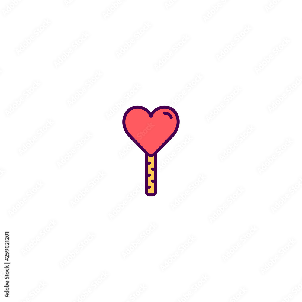 Kiss Icon Design. Lifestyle icon vector design Kiss Icon Design. Lifestyle icon vector design