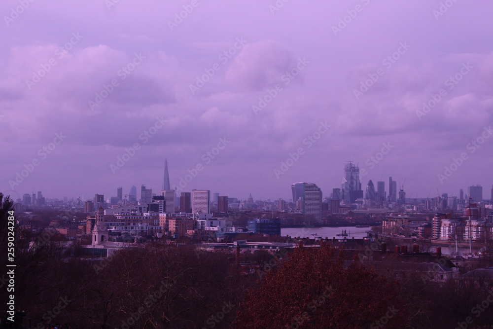 Fototapeta premium London