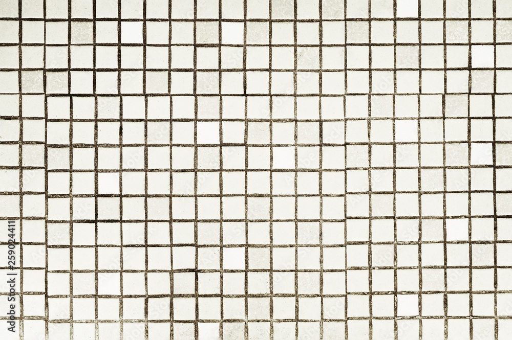 White tile wall background texture White tile wall background texture