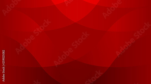 Abstract red geometric vector background, can be used for cover design, poster, advertising. 