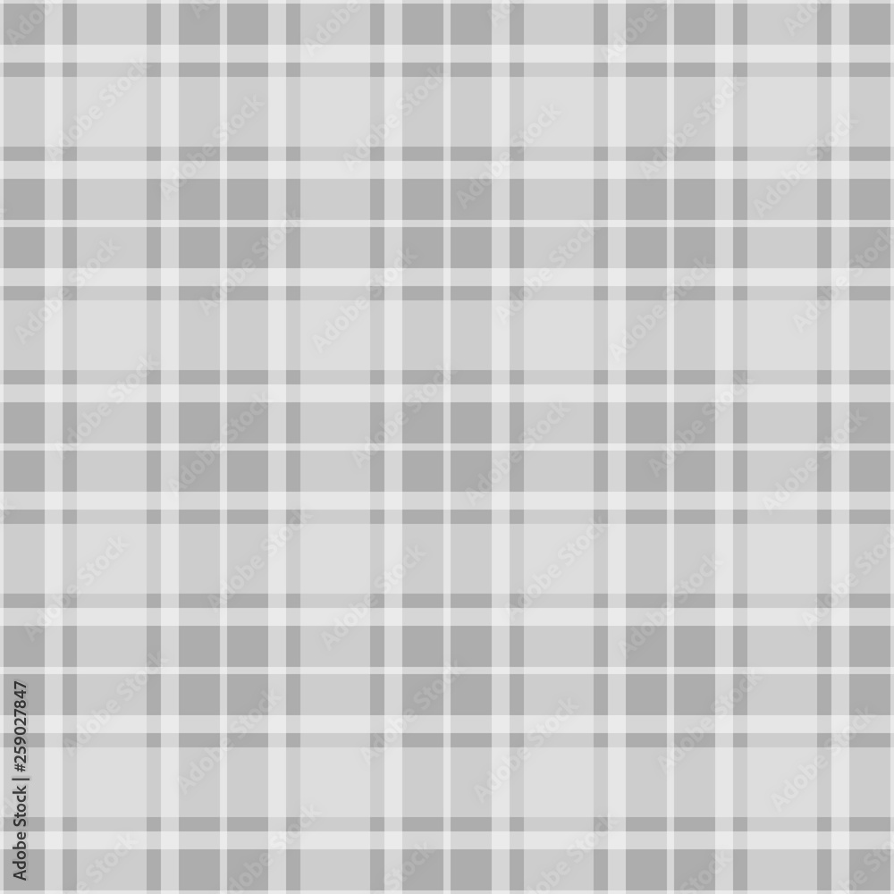Seamless plaid, check pattern. Design for wallpaper, fabric, textile, wrapping. Simple background Seamless plaid, check pattern. Design for wallpaper, fabric, textile, wrapping. Simple background