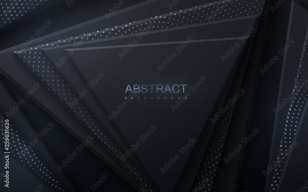 Obraz premium Modern cover design