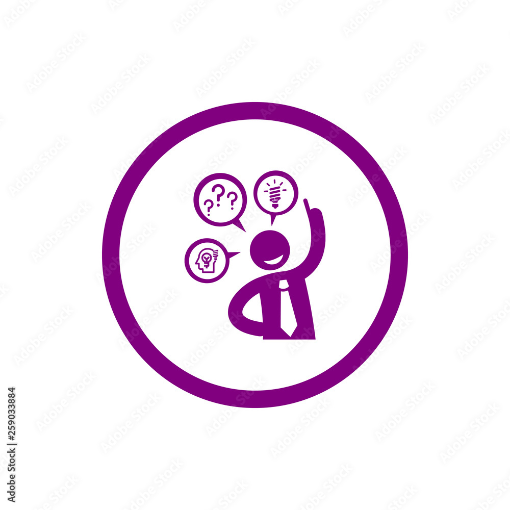 idea, bulb, light, energy bulb, head, thinking, creative business idea purple color icon idea, bulb, light, energy bulb, head, thinking, creative business idea purple color icon