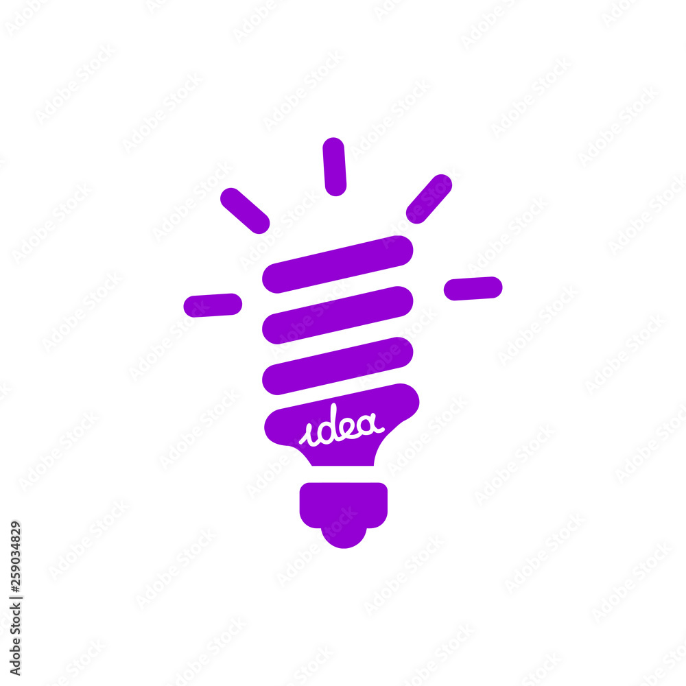 idea, bulb, light, energy bulb, head, thinking, creative business idea dark violet color icon idea, bulb, light, energy bulb, head, thinking, creative business idea dark violet color icon