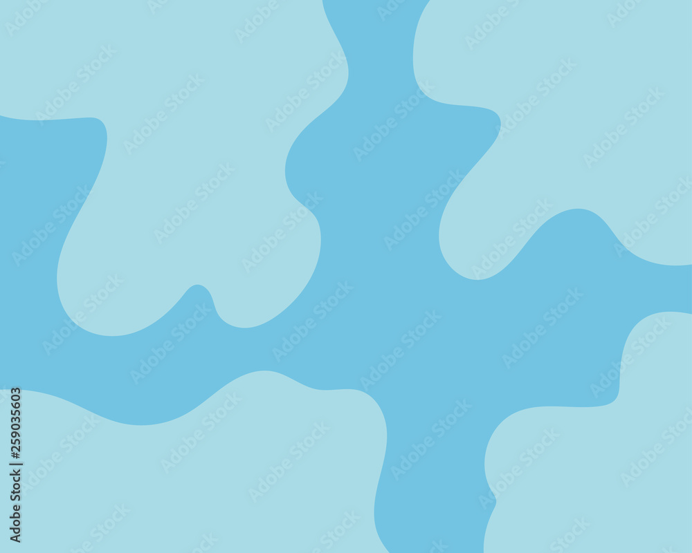 modern pattern bright print blue light figures modern pattern bright print blue light figures