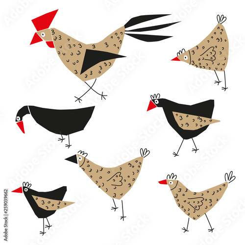 Hens