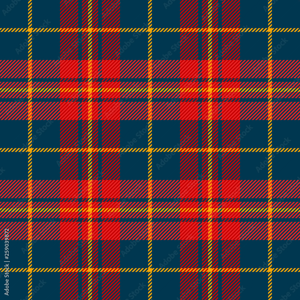 Tartan plaid. Pattern Scottish cage Tartan plaid. Pattern Scottish cage