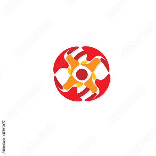icon symbol logo sign graphic vector template design element 