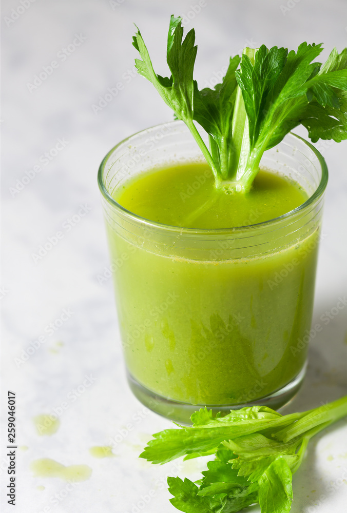 Fresh Homemade Celery Juice Fresh Homemade Celery Juice