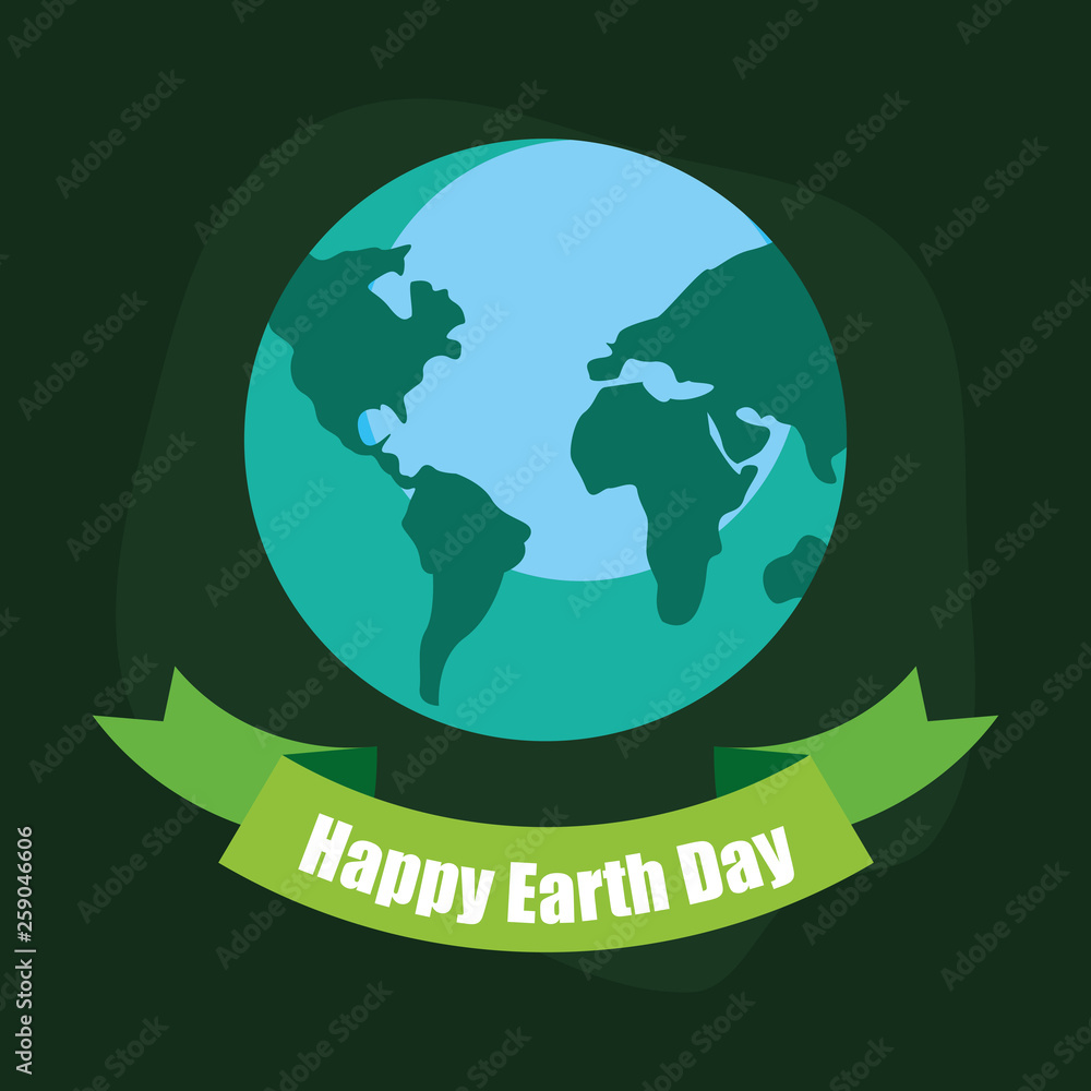 happy earth day