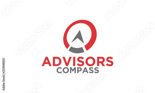 Advisors Compass Logo