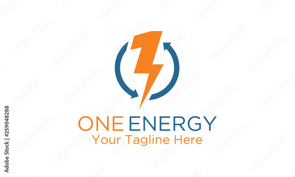 One Energy Logo