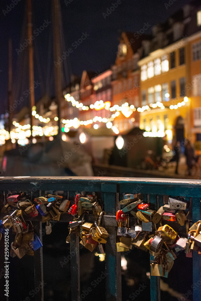 lock of love lock of love