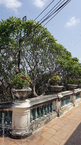 Phra Nakon Kiri Temple Complex in Thailand