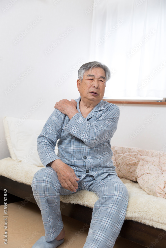 疲れが取れないシニア 疲れが取れないシニア