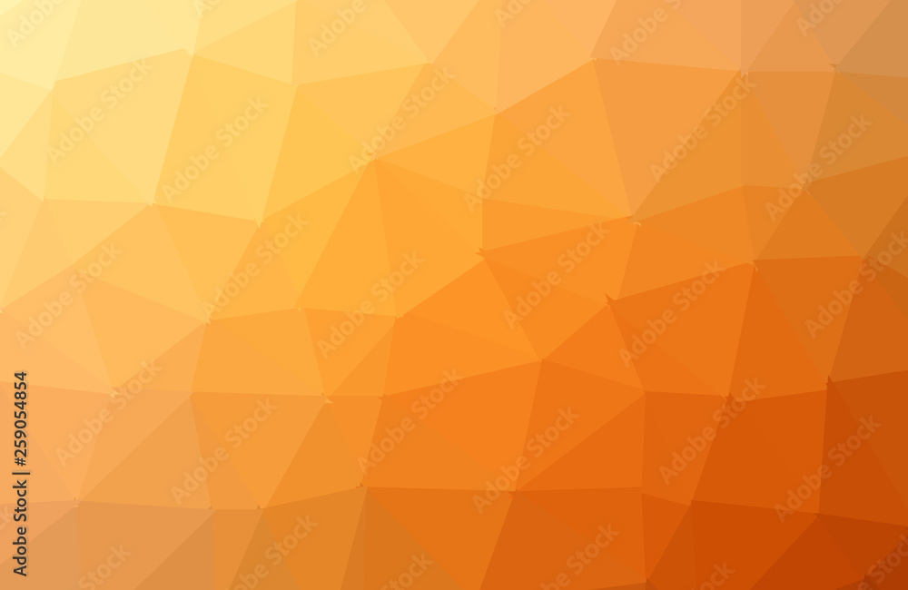 Abstract polygonal orange red low poly background with connecting dots and lines. Connection structure. Vector science background. Polygonal vector background. Futuristic HUD background. Abstract polygonal orange red low poly background with connecting dots and lines. Connection structure. Vector science background. Polygonal vector background. Futuristic HUD background.