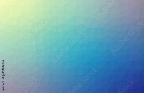 Abstract textured polygonal background. Vector blurry triangle background design.