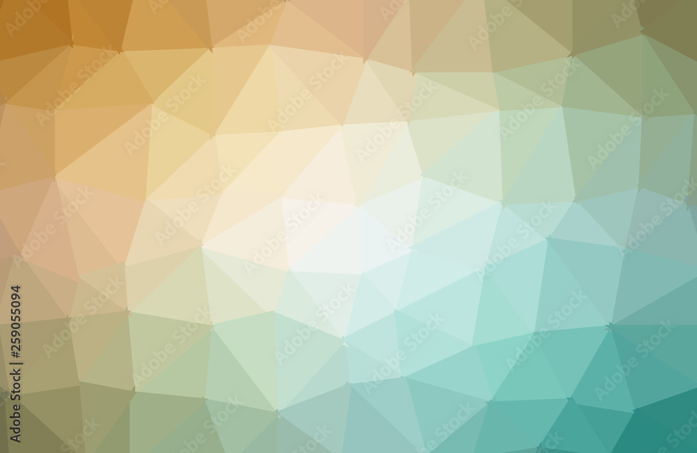 vector abstract irregular polygonal background - triangle low poly pattern - horizontal rainbow color spectrum vector abstract irregular polygonal background - triangle low poly pattern - horizontal rainbow color spectrum
