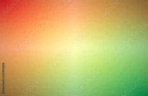 Abstract colorful geometric polygonal abstract background.