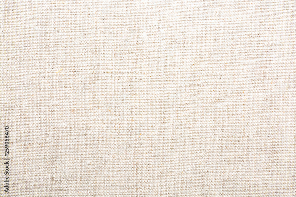 Texture of natural linen fabric Texture of natural linen fabric