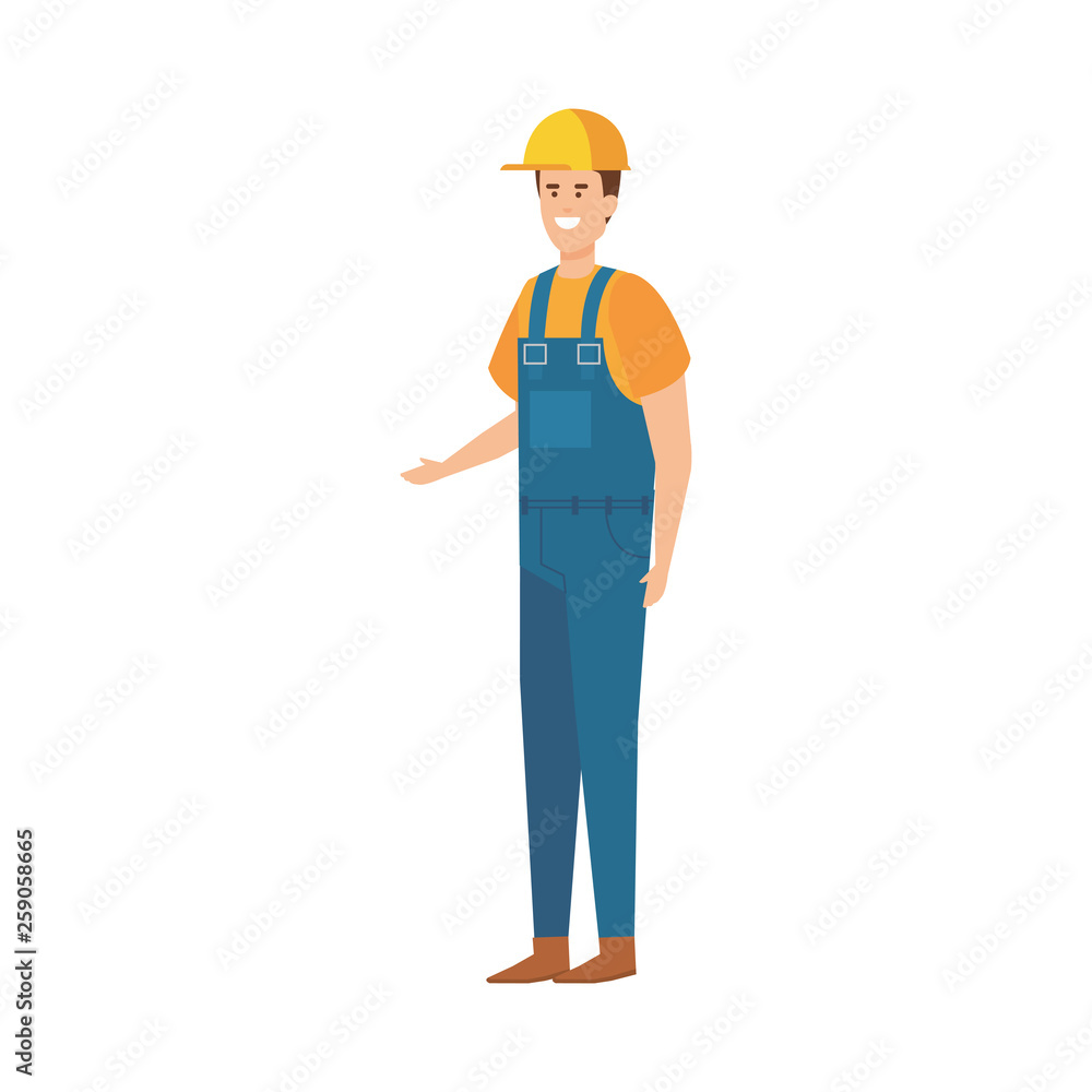builder worker with helmet builder worker with helmet