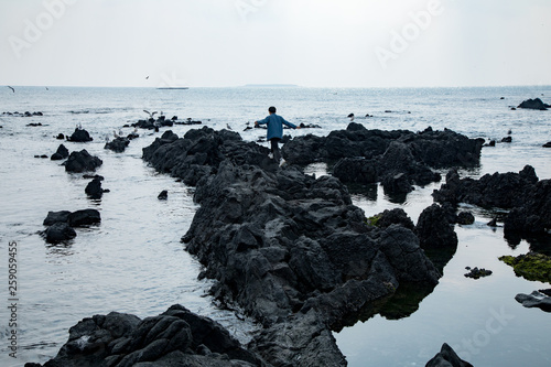 jeju sea