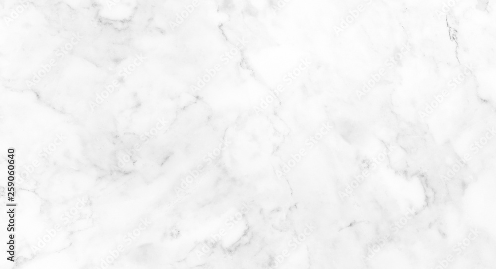 Luxury of white marble texture and background for decorative design pattern art work. Marble with high resolution