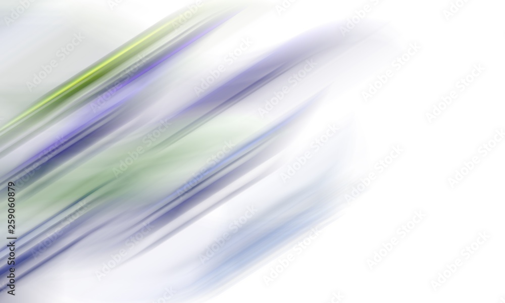 Naklejka premium Abstract blur background for your graphic design - Illustration 