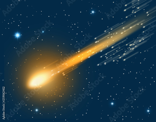 世界有名な 流れ星 電装系