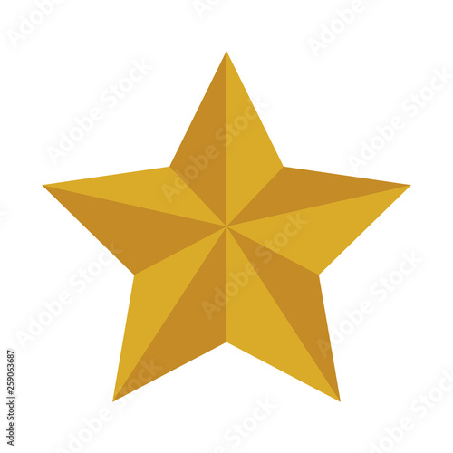star price isolated icon