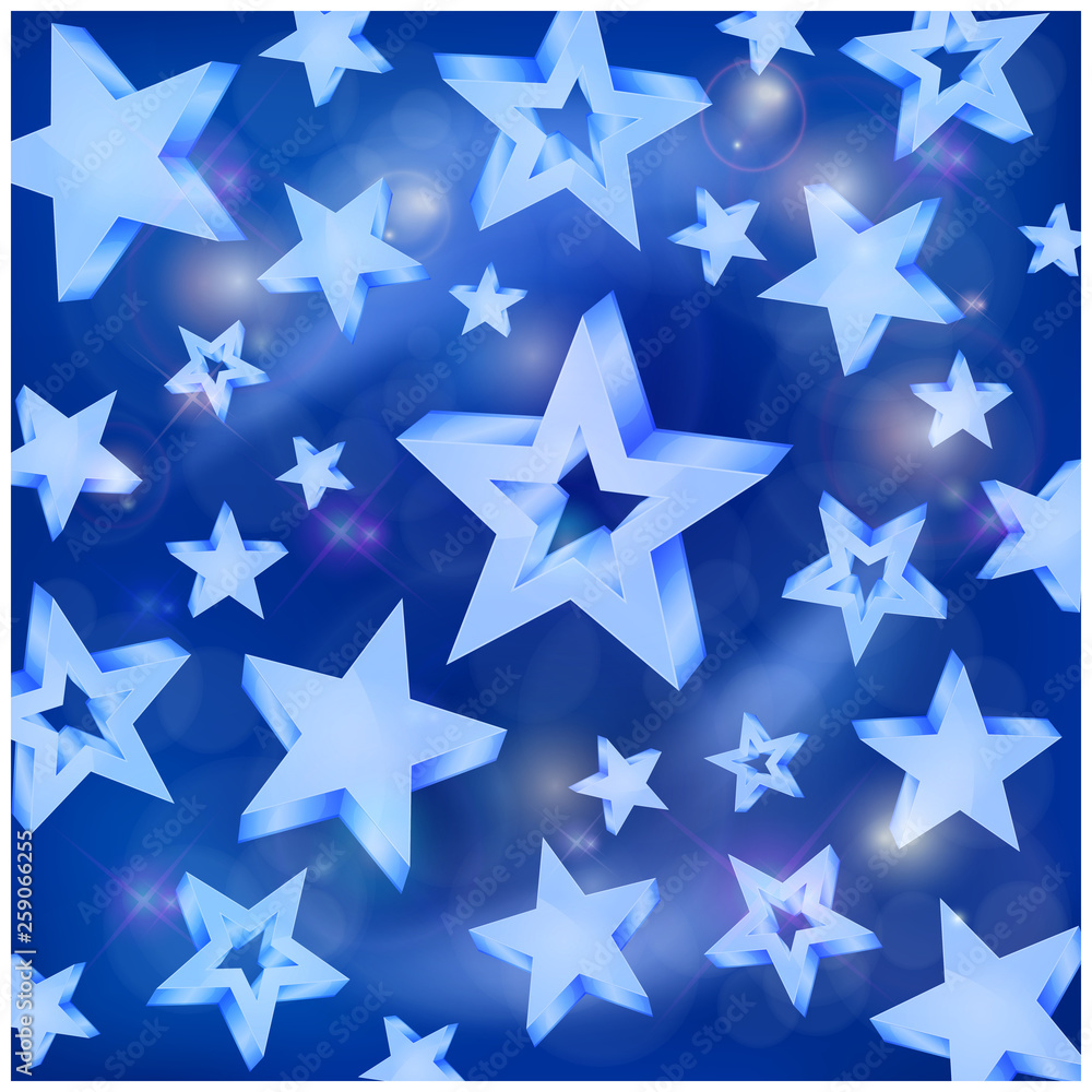 Star background Star background