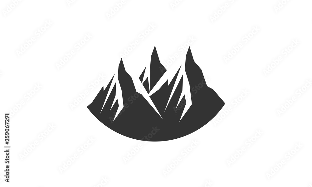 mountain logo